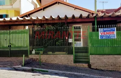Casa com 3 quartos à venda na Rua Comprida, Vila Mazzei, São Paulo