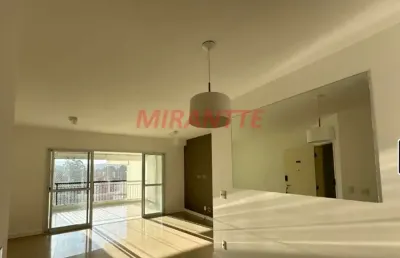 Apartamento com 3 quartos à venda na Avenida Prof Virgília R. Alves De Carvalho P., Tremembé, São Paulo