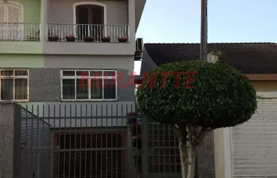 Sobrado de 207m² com 3 quartos em jardim dos pinheiros