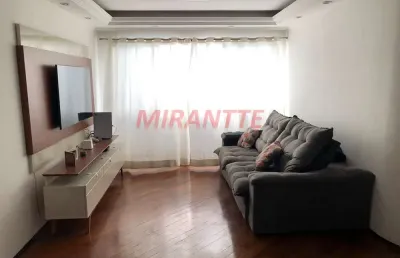 Apartamento com 3 quartos à venda na Rua Voluntários da Pátria, Santana, São Paulo