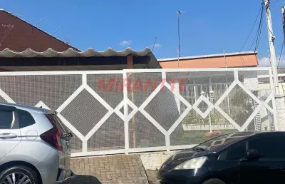 Casa com 3 quartos à venda na Rua Padre Roberto Wals, Água Fria, São Paulo