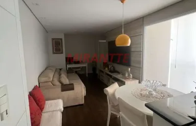 Apartamento de 52m² com 2 quartos em freguesia do ó