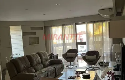 Apartamento com 4 quartos à venda na Rua Pontins, Santana, São Paulo