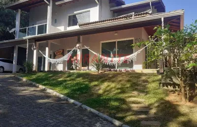 Casa com 2 quartos à venda na Alameda das Samambaias, Roseira, Mairiporã