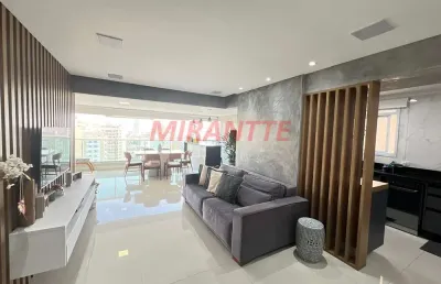 Apartamento de 140m² com 4 quartos em santa terezinha