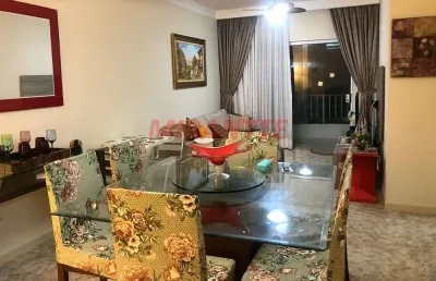 Apartamento de 82m² com 2 quartos em jardim astúrias