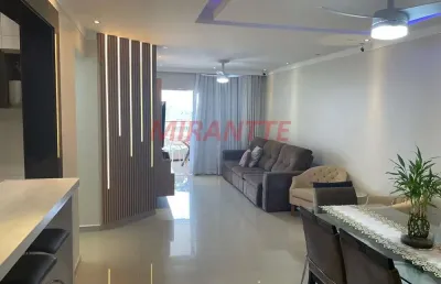 Apartamento com 4 quartos à venda na Rua Itararé, Guilhermina, Praia Grande