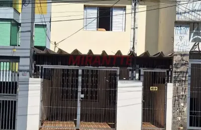 Casa com 2 quartos à venda na Rua Conselheiro Saraiva, Santana, São Paulo