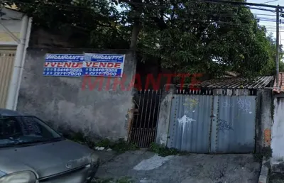 Terreno à venda na Rua Domingos José Sapienza, Vila Amália, São Paulo