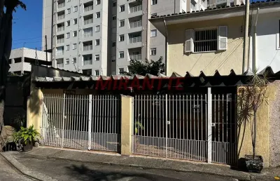 Casa com 4 quartos à venda na Rua Liliana, Mandaqui, São Paulo