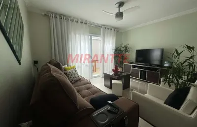 Cond. fechado de 136m² com 3 quartos em santa terezinha