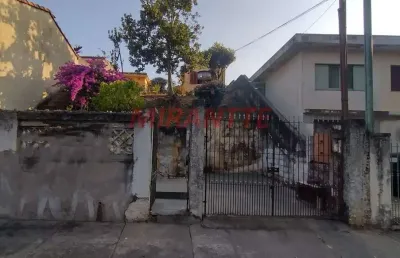 Casa terrea de 80m² com 2 quartos em vila maria alta