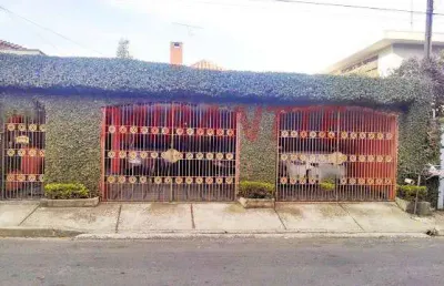 Casa com 4 quartos à venda na Avenida Francisco Conde, Vila Rosália, Guarulhos