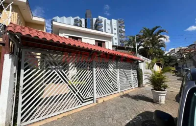 Casa com 3 quartos à venda na Rua Caitezal, Água Fria, São Paulo