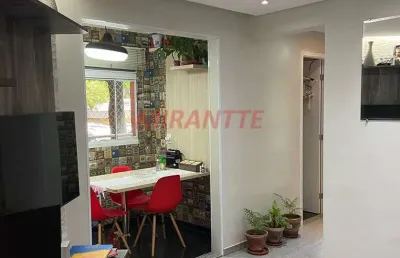 Apartamento de 54m² com 2 quartos em vila nova cachoeirinha