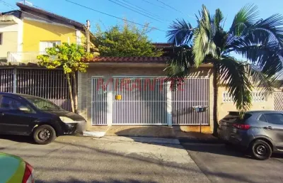 Casa com 4 quartos à venda na Rua São Sebastião, Vila Augusta, Guarulhos