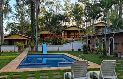 Chácara / sítio com 6 quartos à venda na Alameda Azaléia, Rio Abaixo, Mairiporã