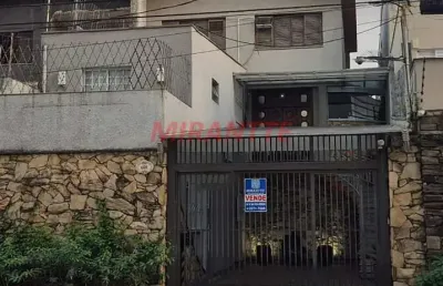 Sobrado de 310m² com 5 quartos em vila regente feijó