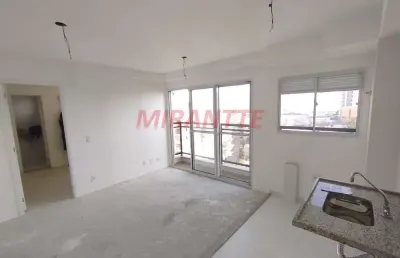 Apartamento com 1 quarto à venda na Rua Borges Ladário, Tucuruvi, São Paulo