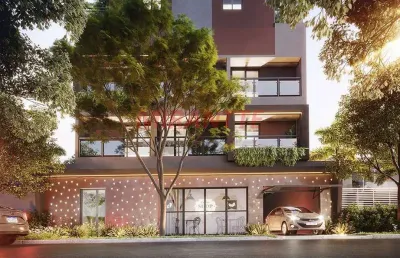 Apartamento de 17.17m² com 1 quartos em jardim são paulo