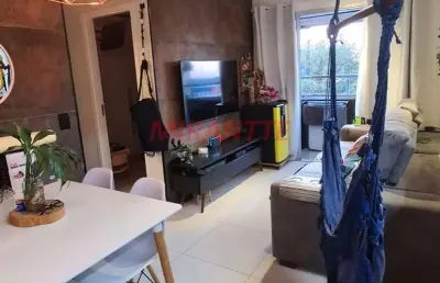 Apartamento com 2 quartos à venda na Avenida Jaçanã, Jaçanã, São Paulo