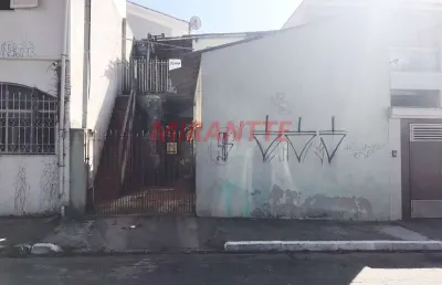 Terreno à venda na Rua Amândio Monteiro, Vila Guilherme, São Paulo