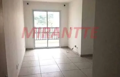 Apartamento de 56m² com 2 quartos em lauzane paulista
