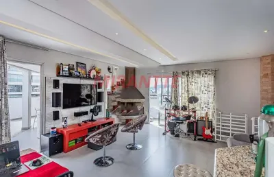 Apartamento de 154m² com 3 quartos em santa terezinha