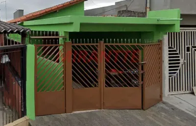 Casa com 4 quartos à venda na Rua das Laéleas, Vila Mazzei, São Paulo