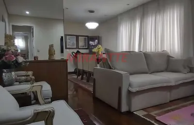 Apartamento com 3 quartos à venda na Rua Voluntários da Pátria, Santana, São Paulo