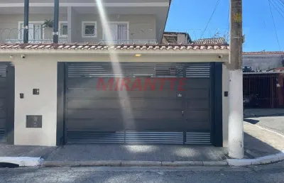Casa com 3 quartos à venda na Rua Cardeal, Vila Nivi, São Paulo