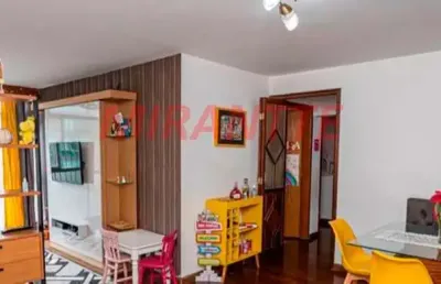 Apartamento com 3 quartos à venda na Rua Voluntários da Pátria, Santana, São Paulo