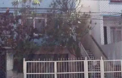 Casa com 4 quartos à venda na Rua George Oetterer, Jardim São Paulo (Zona Norte), São Paulo