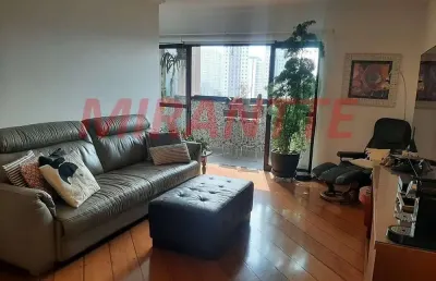 Apartamento com 3 quartos à venda na Rua Conselheiro Moreira de Barros, Santana, São Paulo