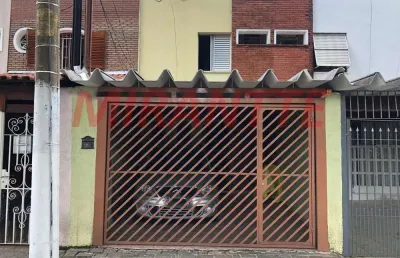 Casa com 3 quartos à venda na Travessa Luís Gonçalves, Santa Teresinha, São Paulo