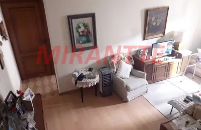 Cobertura com 2 quartos à venda na Rua Altinópolis, Água Fria, São Paulo