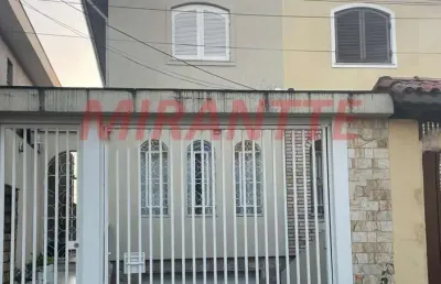 Casa com 3 quartos à venda na Rua Sebastião de Freitas, Vila Constança, São Paulo