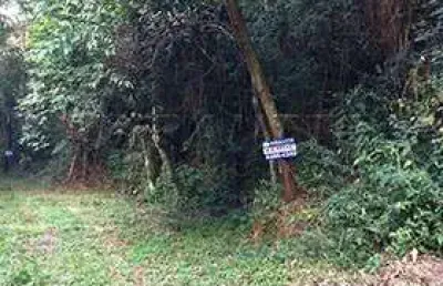 Terreno à venda na Alameda Amazonas, Serra da Cantareira, São Paulo