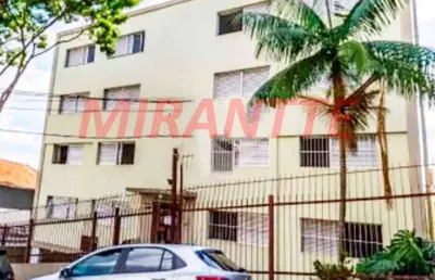 Apartamento de 65m² com 2 quartos em vila pauliceia