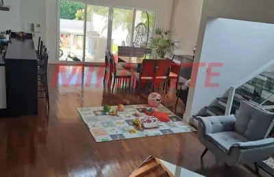 Sobrado de 313m² com 3 quartos em centro - mairiporã