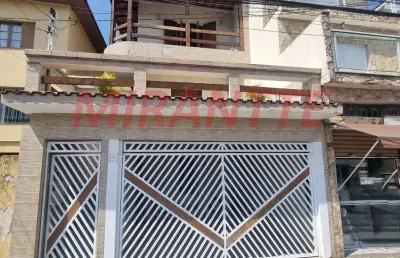 Casa com 3 quartos à venda na Rua Comendador Armando Pereira, Vila Albertina, São Paulo
