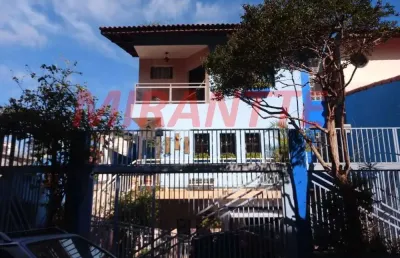Casa com 1 quarto à venda na Rua Joaquim Simões, Mandaqui, São Paulo