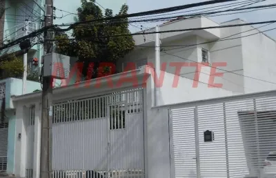 Casa com 3 quartos à venda na Rua Ana Salete, Água Fria, São Paulo