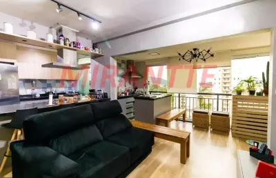Apartamento com 2 quartos à venda na Avenida Professora Virgília Rodrigues Alves de Carvalho Pinto, Tremembé, São Paulo