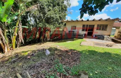 Terreno em condomínio fechado à venda na Alameda Sibipirunas, Serra da Cantareira, Mairiporã