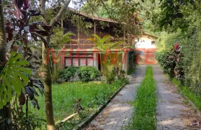 Casa com 5 quartos à venda na Estrada Do Horto, Villa Renascença, Mairiporã