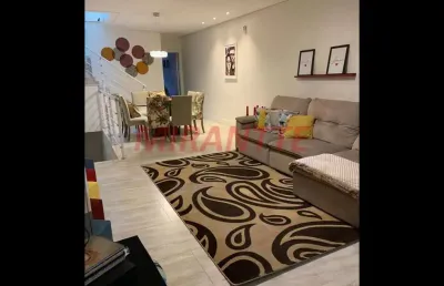 Casa com 3 quartos à venda na Rua Piracanguá, Jardim São Paulo (Zona Norte), São Paulo