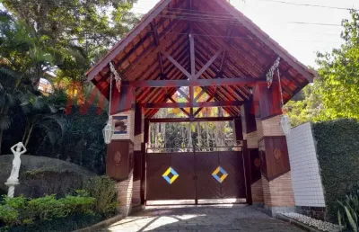 Casa terrea de 1000m² com 5 quartos em serra da cantareira