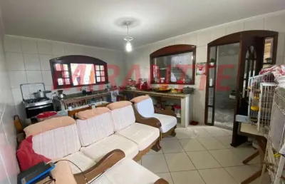 Casa terrea de 150m² com 3 quartos em serra da cantareira