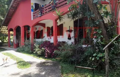 Sobrado de 210m² com 3 quartos em serra da cantareira